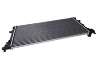 Radiator for Audi A1 8X1 / 8XK 1.2L / 1.6L & Skoda Roomster 5J 1.6L-Spoilers and Bodykits Australia