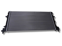 Radiator for Audi A1 8X1 / 8XK 1.2L / 1.6L & Skoda Roomster 5J 1.6L-Spoilers and Bodykits Australia