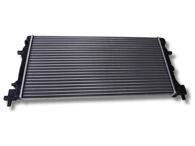Radiator for Audi A1 8X1 / 8XK 1.2L / 1.6L & Skoda Roomster 5J 1.6L-Spoilers and Bodykits Australia