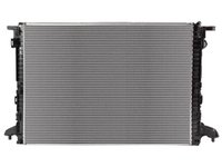 Radiator for Audi A4 8W5 B9 / A5 F53 / F5P / A6 C8 / A7 4KA / Q5 1.4L / 2.0L SUV (2015 - 2023)-Spoilers and Bodykits Australia