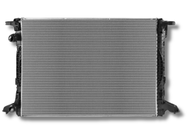 Radiator for Audi A4 8W5 B9 / A5 F53 / F5P / A6 C8 / A7 4KA / Q5 1.4L / 2.0L SUV (2015 - 2023)-Spoilers and Bodykits Australia