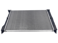 Radiator for BA / BF Ford Falcon / Fairlane / Fairmont Automatic / Manual - Aluminium Core-Spoilers and Bodykits Australia