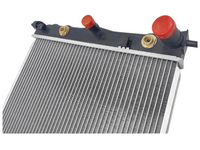 Radiator for BA / BF Ford Falcon / Fairlane / Fairmont Automatic / Manual - Aluminium Core-Spoilers and Bodykits Australia
