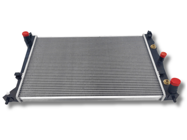 Radiator for BA / BF Ford Falcon / Fairlane / Fairmont Automatic / Manual - Aluminium Core-Spoilers and Bodykits Australia
