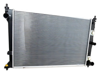 Radiator for BA Ford Falcon / Territory (2004 - 2011)-Spoilers and Bodykits Australia