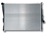 Radiator for BMW 3 Series E46 Sedan 1.8L / 2.0L Petrol Auto / Manual (1998 - 2005)-Spoilers and Bodykits Australia
