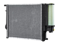 Radiator for BMW 5 Series E34 / E36 / E39 / 520i / 525i (1988 - 1994) - Spoilers and Bodykits Australia
