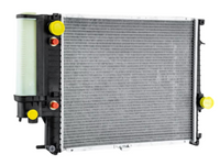 Radiator for BMW 5 Series E34 / E36 / E39 / 520i / 525i (1988 - 1994) - Spoilers and Bodykits Australia