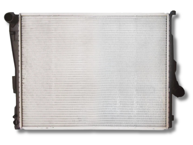 Radiator for BMW E46 3 Series Coupe / Convertible Automatic / Manual (1998 - 2005)-Spoilers and Bodykits Australia