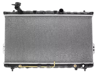 Radiator for BMW E82 / E84 / E88 / E89 / E90 / E91 / E92 / E93 / 135i / 335i / X1 / Z4 3.0L (2006 - 2015)-Spoilers and Bodykits Australia