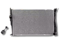 Radiator for BMW E82 / E84 / E88 / E89 / E90 / E91 / E92 / E93 / 135i / 335i / X1 / Z4 3.0L (2006 - 2015)-Spoilers and Bodykits Australia