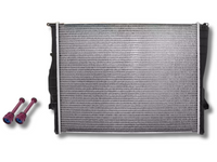 Radiator for BMW E82 / E84 / E88 / E90 / E91 / E92 / E93 / 125i / 323i / 325i / 330i / X1 / Z4 2.5L / 3.0L-Spoilers and Bodykits Australia