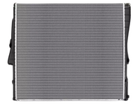 Radiator for BMW E83 X3 2.5si / 3.0si xDrive 25i / 30i 2.5L / 3.0L SAV Automatic / Manual (2004 - 2010)-Spoilers and Bodykits Australia