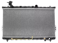 Radiator for BMW X3 E83 2.0L / 2.5L / 3.0L M47 / M54 / M57 / N46 / N52 SAV (2004 - 2011)-Spoilers and Bodykits Australia