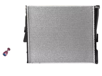 Radiator for BMW X3 E83 2.0L / 2.5L / 3.0L M47 / M54 / M57 / N46 / N52 SAV (2004 - 2011)-Spoilers and Bodykits Australia
