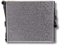 Radiator for BMW X3 E83 2.0L / 2.5L / 3.0L M47 / M54 / M57 / N46 / N52 SAV (2004 - 2011)-Spoilers and Bodykits Australia