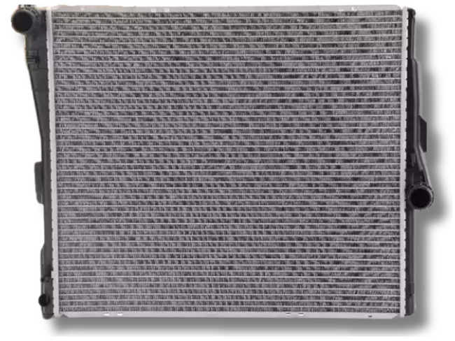 Radiator for BMW X3 E83 2.0L / 2.5L / 3.0L M47 / M54 / M57 / N46 / N52 SAV (2004 - 2011)-Spoilers and Bodykits Australia