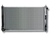 Radiator for CJ Mitsubishi Lancer 2.0L 4Cyl Petrol (07/2010 - 2016)-Spoilers and Bodykits Australia