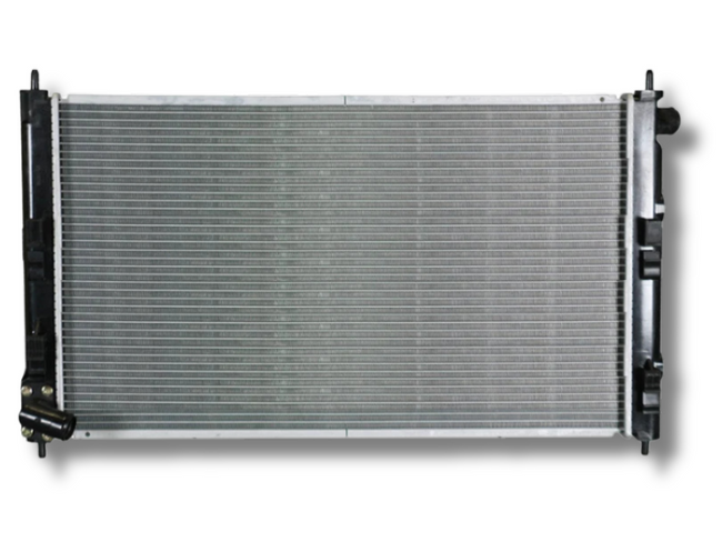Radiator for CJ Mitsubishi Lancer 2.0L 4Cyl Petrol (07/2010 - 2016)-Spoilers and Bodykits Australia