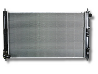 Radiator for CJ Mitsubishi Lancer 2.0L 4Cyl Petrol - 4B11 Automatic (2012 - 2016)-Spoilers and Bodykits Australia