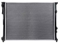 Radiator for Chrysler 300C LX / LE V6 / V8 3.0L / 3.5L Petrol / Diesel Automatic / Manual (2004 - 2012)-Spoilers and Bodykits Australia