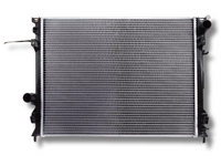 Radiator for Chrysler 300C LX / LE V6 / V8 3.0L / 3.5L Petrol / Diesel Automatic / Manual (2004 - 2012)-Spoilers and Bodykits Australia
