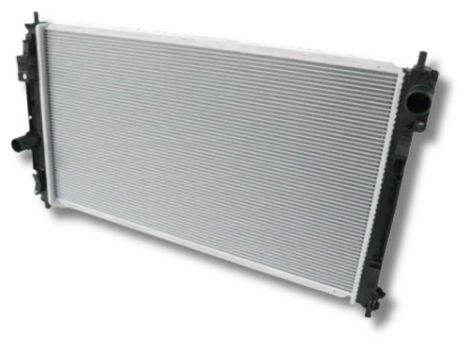 Radiator for Chrysler Sebring JS (2007 - 2011)-Spoilers and Bodykits Australia