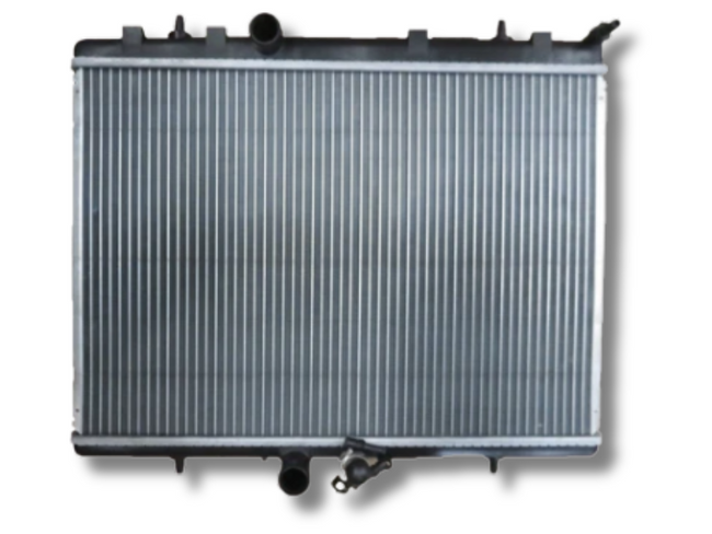 Radiator for Citroen C4 B7 (2011 - 2015)-Spoilers and Bodykits Australia