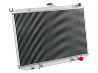 Radiator for D21 Nissan Navara 2.0L / 2.4L / 3.0L Petrol Automatic / Manual - 3-Rows (1986 - 1997) - Spoilers and Bodykits Australia