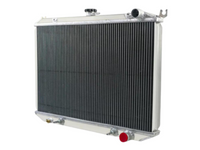 Radiator for D21 Nissan Navara 2.0L / 2.4L / 3.0L Petrol Automatic / Manual - 3-Rows (1986 - 1997) - Spoilers and Bodykits Australia