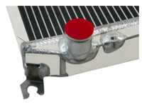 Radiator for D21 Nissan Navara 2.0L / 2.4L / 3.0L Petrol Automatic / Manual - 3-Rows (1986 - 1997) - Spoilers and Bodykits Australia