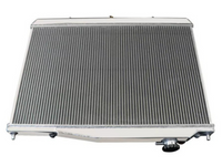 Radiator for D22 Nissan Navara 3.0L VG30E / 3.3L V6 VG33E Petrol Manual - 3-Rows (1997 - 2005) - Spoilers and Bodykits Australia