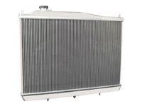 Radiator for D22 Nissan Navara 3.0L VG30E / 3.3L V6 VG33E Petrol Manual - 3-Rows (1997 - 2005) - Spoilers and Bodykits Australia