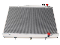 Radiator for D22 Nissan Navara 3.0L VG30E / 3.3L V6 VG33E Petrol Manual - 3-Rows (1997 - 2005) - Spoilers and Bodykits Australia