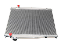Radiator for D22 Nissan Navara 3.0L VG30E / 3.3L V6 VG33E Petrol Manual - 3-Rows (1997 - 2005) - Spoilers and Bodykits Australia