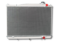 Radiator for D22 Nissan Navara 3.0L VG30E / 3.3L V6 VG33E Petrol Manual - 3-Rows (1997 - 2005) - Spoilers and Bodykits Australia