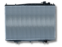 Radiator for D22 Nissan Navara Series 3 2.4L / 3.3L Petrol / 3.0L Diesel Manual (2001 - 2015)-Spoilers and Bodykits Australia