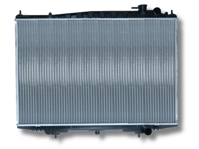 Radiator for D22 Nissan Navara Series 3 2.4L / 3.3L Petrol / 3.0L Diesel Manual (2001 - 2015)-Spoilers and Bodykits Australia