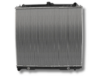 Radiator for D40 Nissan Navara 4.0L V6 Petrol Automatic (2005 - 2015)-Spoilers and Bodykits Australia