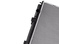 Radiator for D40 Nissan Navara & Pathfinder R51 3.0L V9X (2010 - 2020)-Spoilers and Bodykits Australia