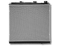 Radiator for D40 Nissan Navara & Pathfinder R51 3.0L V9X (2010 - 2020)-Spoilers and Bodykits Australia