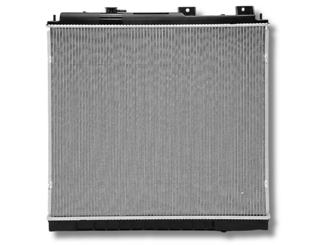 Radiator for D40 Nissan Navara & Pathfinder R51 3.0L V9X (2010 - 2020)-Spoilers and Bodykits Australia