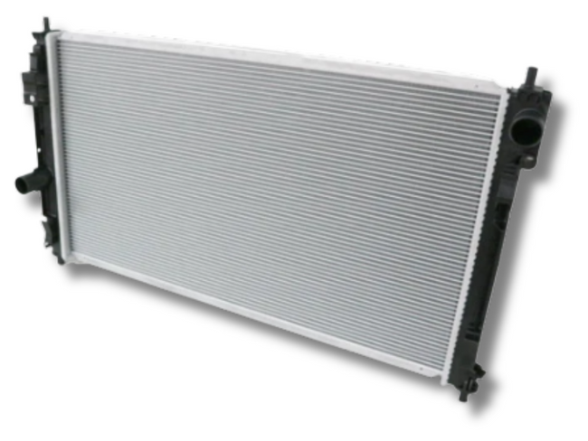Radiator for Dodge Avenger JS (2007 - 2010)-Spoilers and Bodykits Australia
