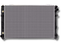 Radiator for Ford Escape BA / ZA / ZB / ZC & Mazda Tribute 3.0L Automatic / Manual (2001 - 2008)-Spoilers and Bodykits Australia