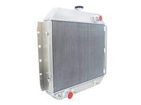 Radiator for Ford F100 / F150 / F250 / F350 V8 - 3-Rows (1966 - 1979) - Spoilers and Bodykits Australia