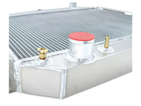 Radiator for Ford F100 / F150 / F250 / F350 V8 - 3-Rows (1966 - 1979) - Spoilers and Bodykits Australia