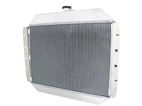 Radiator for Ford F100 / F150 / F250 / F350 V8 - 4-Rows (1966 - 1979) - Spoilers and Bodykits Australia