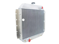 Radiator for Ford F100 / F150 / F250 / F350 V8 - 4-Rows (1966 - 1979) - Spoilers and Bodykits Australia