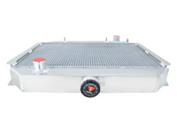 Radiator for Ford F100 / F150 / F250 / F350 V8 - 4-Rows (1966 - 1979) - Spoilers and Bodykits Australia