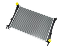 Radiator for Ford Fiesta WP / WQ Manual 3-Door / 5-Door (01/2004 - 08/2008) - Spoilers and Bodykits Australia
